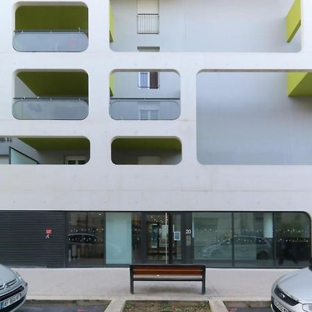 Studio Gare St Roch 2Eme - Air Rental มงต์เปอลิเยร์ ภายนอก รูปภาพ