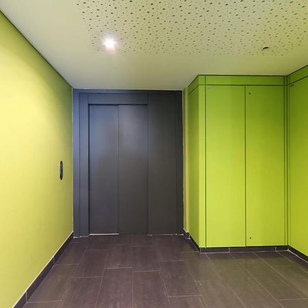 Studio Gare St Roch 2Eme - Air Rental มงต์เปอลิเยร์ ภายนอก รูปภาพ
