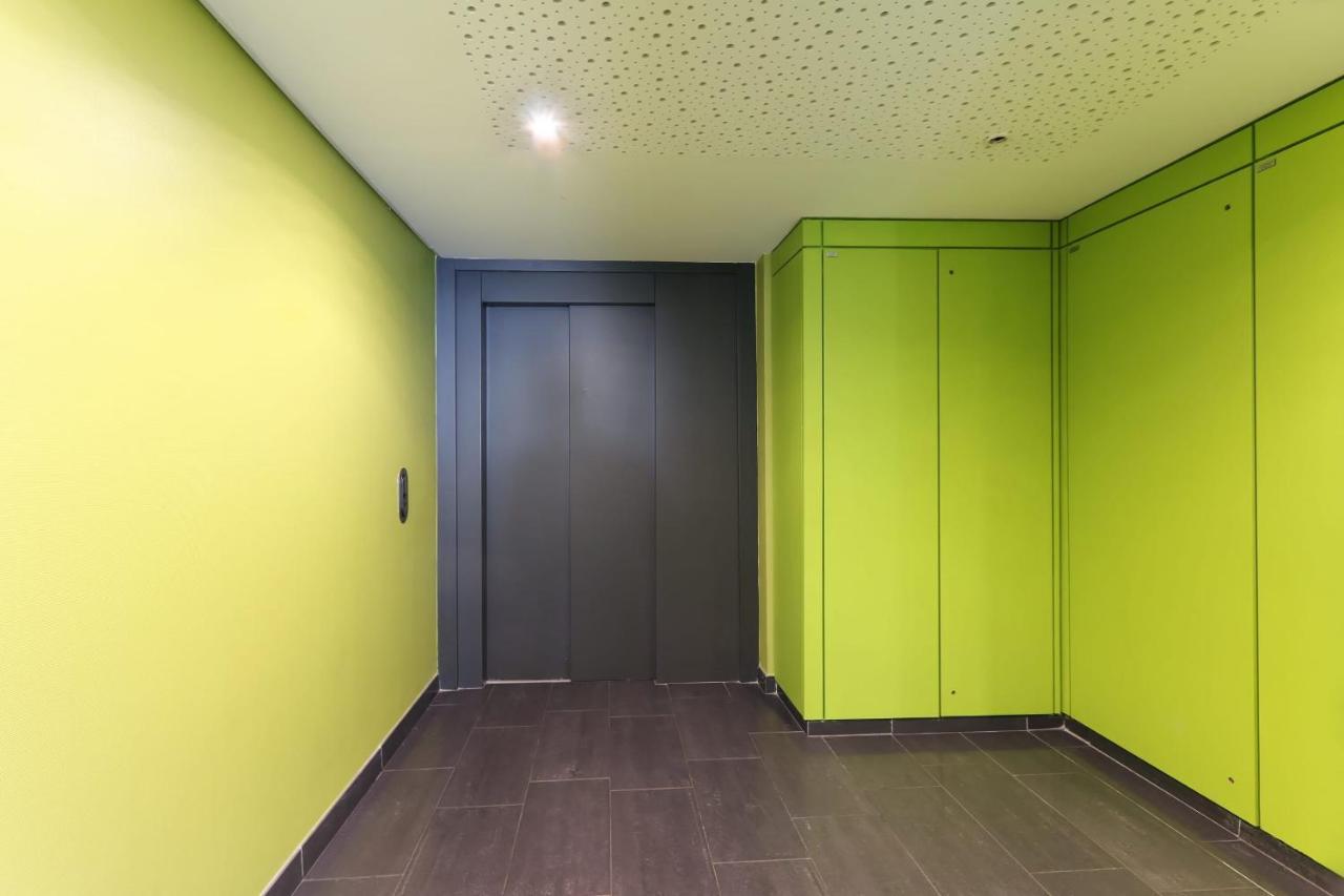 Studio Gare St Roch 2Eme - Air Rental มงต์เปอลิเยร์ ภายนอก รูปภาพ