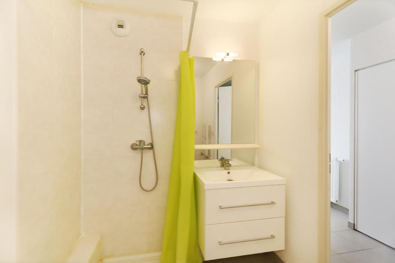 Studio Gare St Roch 2Eme - Air Rental มงต์เปอลิเยร์ ภายนอก รูปภาพ
