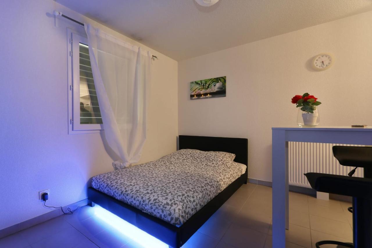 Studio Gare St Roch 2Eme - Air Rental มงต์เปอลิเยร์ ภายนอก รูปภาพ